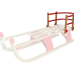 Best DWS rugsteun voor opvouwbare slee red