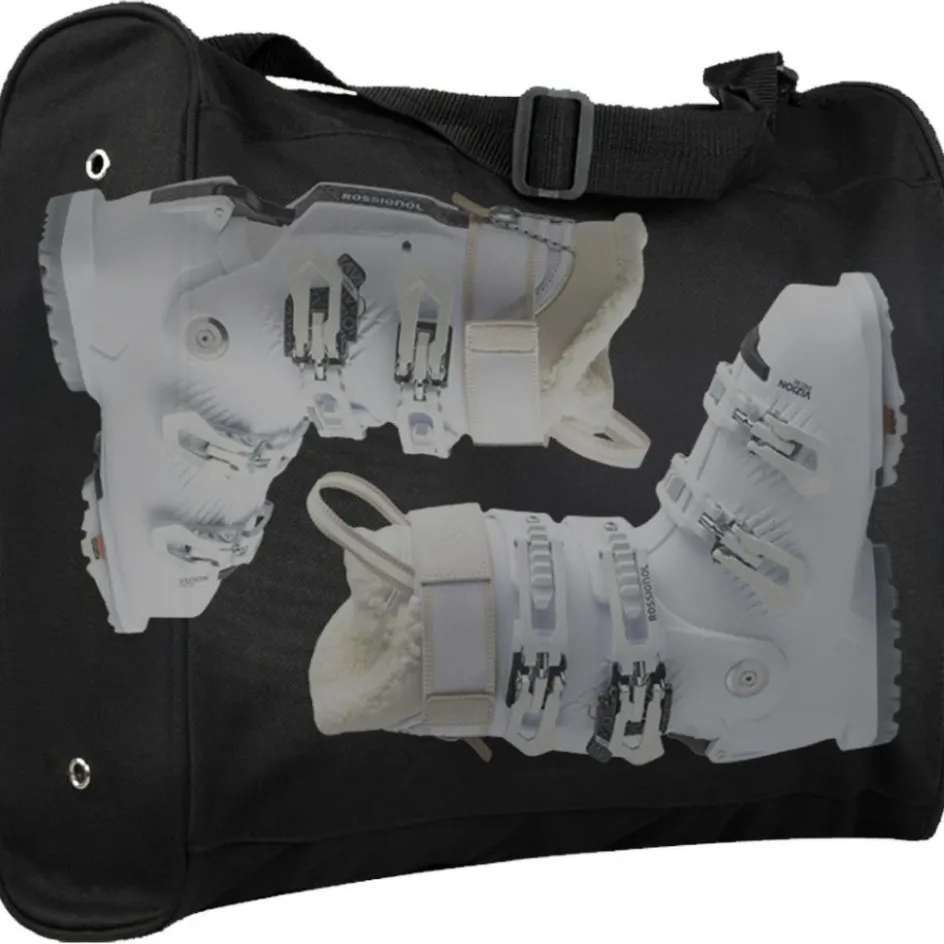 DWS Schoenentas black