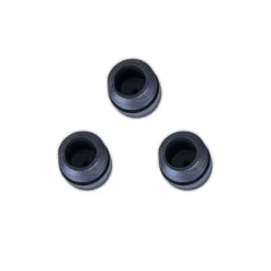 DWS Schuin tentstokonderdop ø 22 mm per 3 stuks