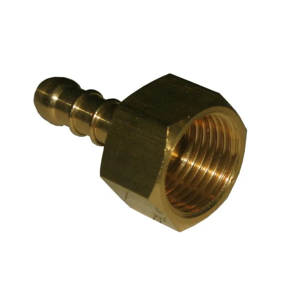 Clearance DWS Slangpilaar x 1/4 binnendraad