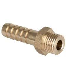 DWS Slangpilaar x 1/4 rechts buitendraad 10 mm