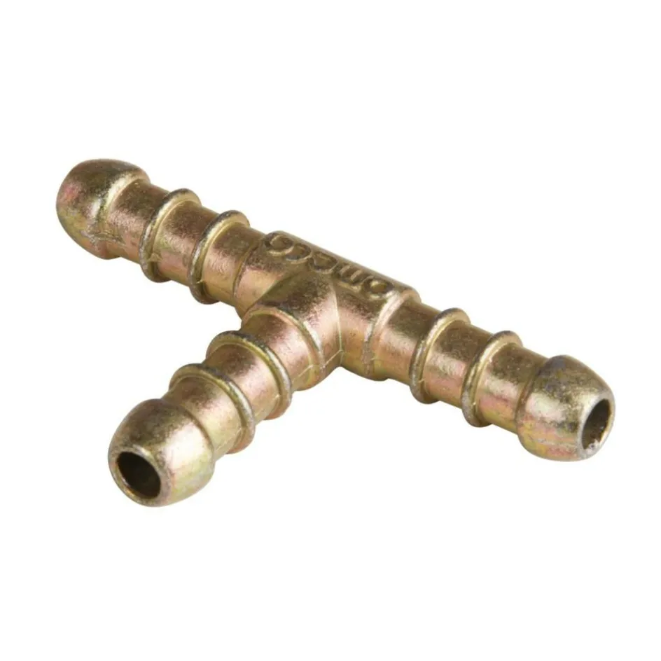 DWS slangtule T-stuk