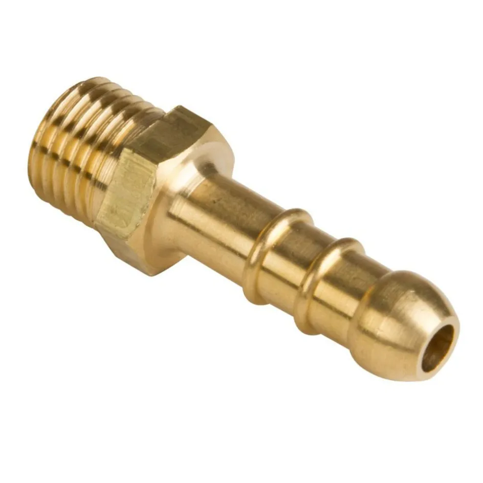 DWS slangtule x 1/4 buitendraad