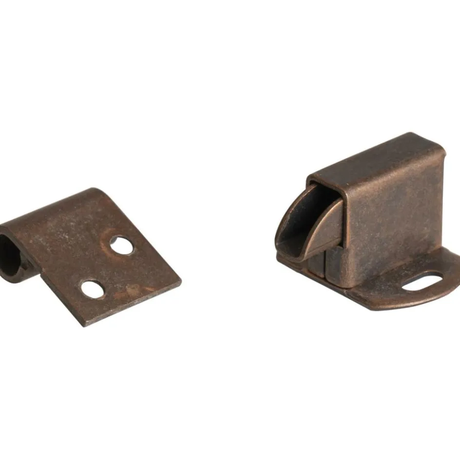 DWS Snapper metaal verbronsd