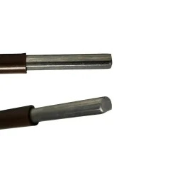 DWS Spanjoletstang bruin