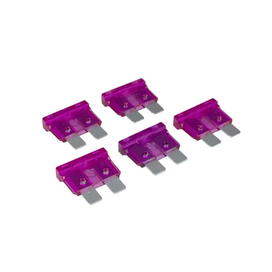 Discount DWS Steekzekeringen 3A set van 5 stuks