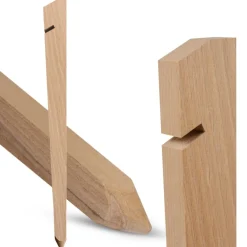 DWS Super houten haring 40 cm