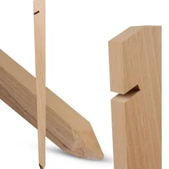 DWS Super houten haring 50 cm