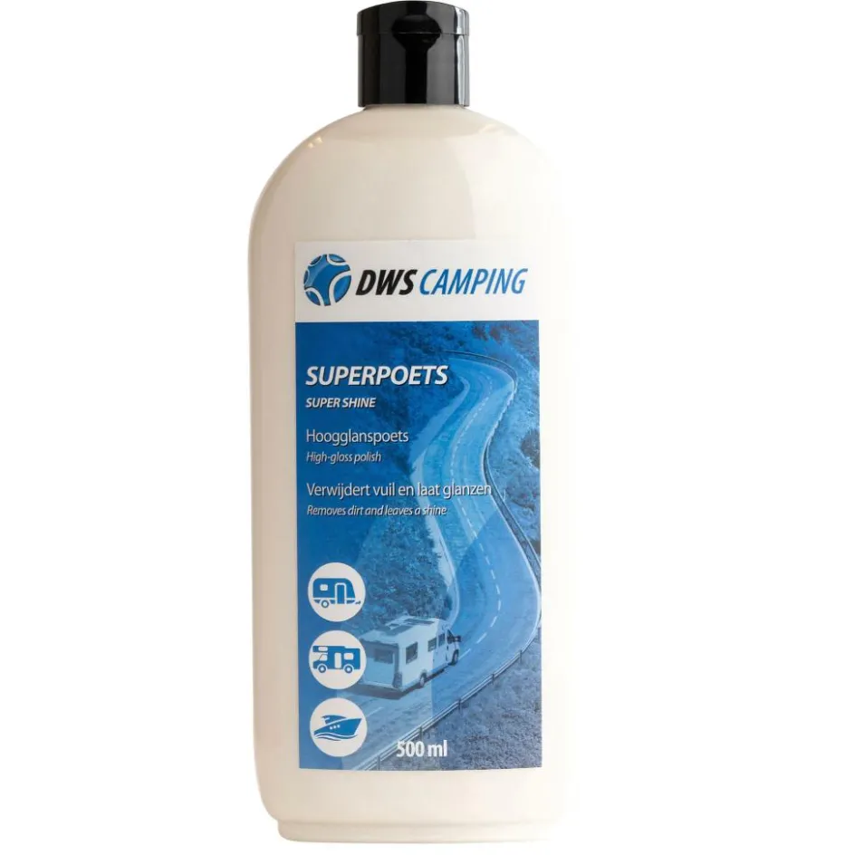 DWS Superpoets 500 ml