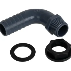 Online DWS Tankdoorvoer haaks 20 mm 1/2"