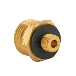 Clearance DWS Verloopset europa messing