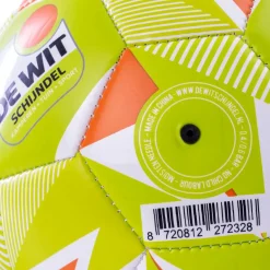 Clearance DWS Voetbal white green orange