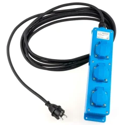 Sale DWS 3-voudige stekkerdoos 5 meter