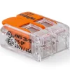 DWS Wago Compact 2-voudige lasklem 0,5 - 6 mm²  per 5 stuks