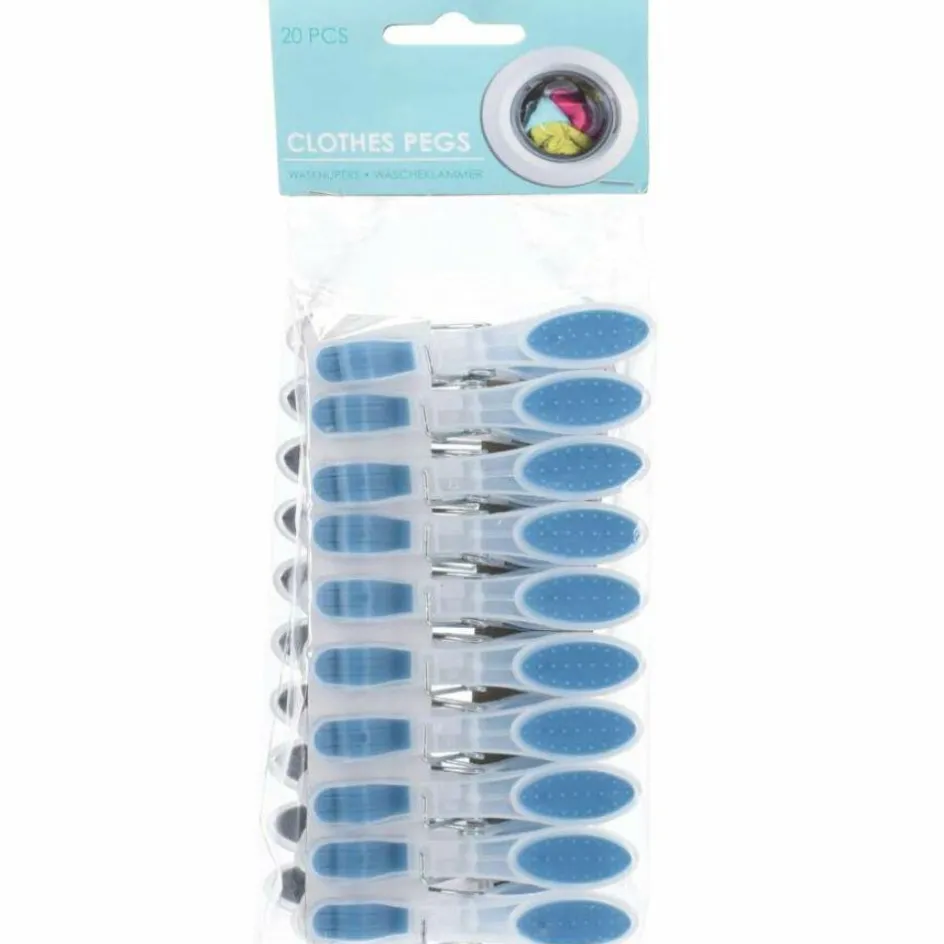 DWS wasknijpers 20-pack