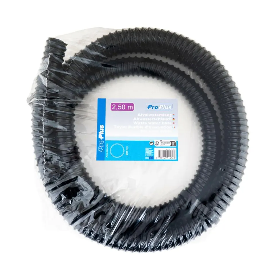 Outlet DWS Waterslang ø 25 mm 2,5 meter