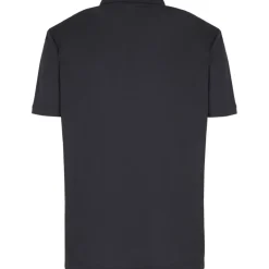 EA7 6DPF06-PJPCZ tennispolo heren black