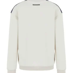 EA7 6DPM23-PJUWZ sweater heren grey