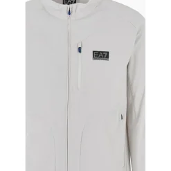 EA7 6DPM59-PNDDZ trainingsjack heren grey