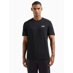 Outlet EA7 Dynamic Athlete shirt heren black
