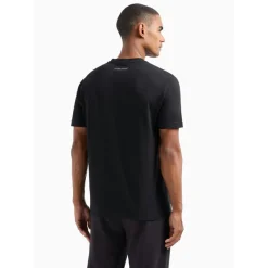 Outlet EA7 Dynamic Athlete shirt heren black