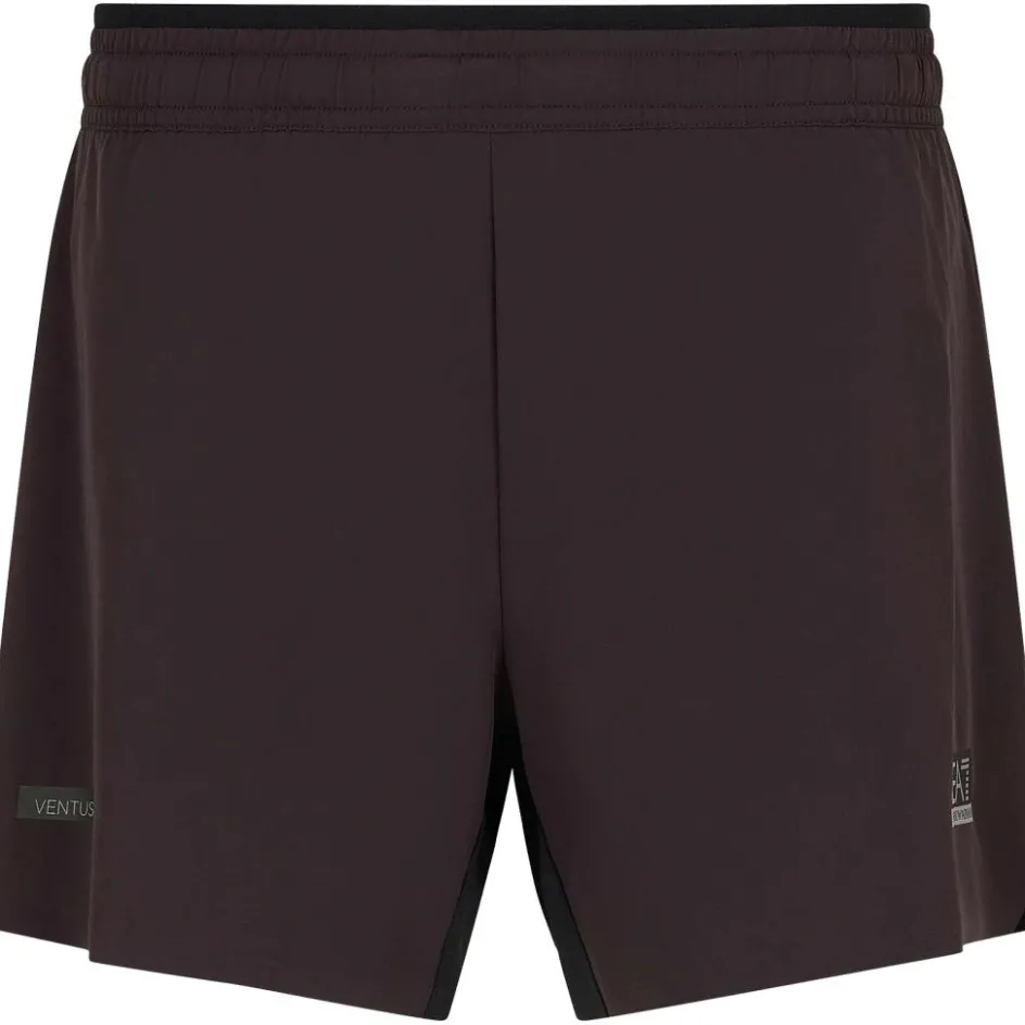 EA7 Dynamic Athlete short heren black