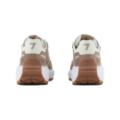 Online EA7 Evolution schoenen heren beige