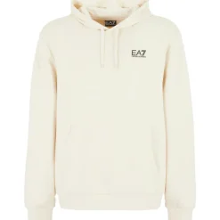 Sale EA7 8NPM37-PJVTZ hoodie heren beige
