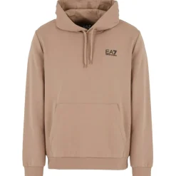 New EA7 8NPM37-PJVTZ sweater heren brown