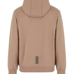 New EA7 8NPM37-PJVTZ sweater heren brown