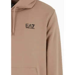 New EA7 8NPM37-PJVTZ sweater heren brown