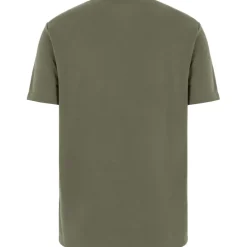 EA7 Train Lux shirt heren green