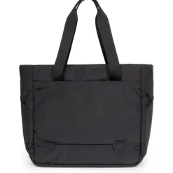 Clearance Eastpak Connect Satch 16 inch laptop schoudertas black