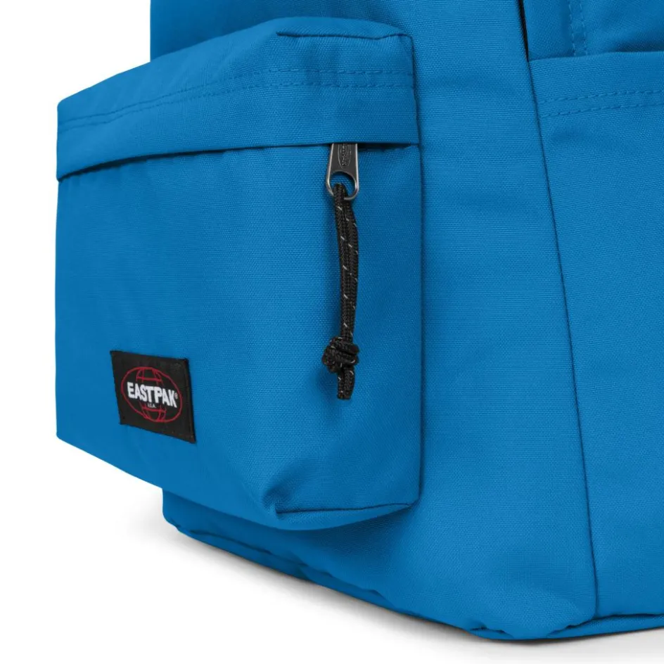 Clearance Eastpak Day Office 17 inch laptop rugzak 31 liter azure blue