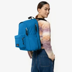Clearance Eastpak Day Office 17 inch laptop rugzak 31 liter azure blue