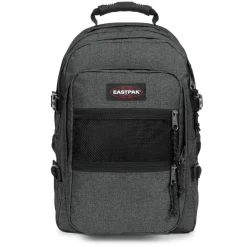 Outlet Eastpak Suplyer 16 inch laptop rugzak 38 liter black denim