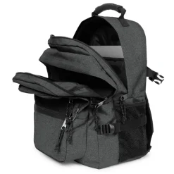 Outlet Eastpak Suplyer 16 inch laptop rugzak 38 liter black denim