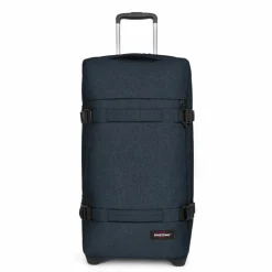 Discount Eastpak Transit'R M trolley 67 - 30 cm triple denim