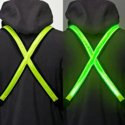 Easypix StreetGlow Full Spectrum led vest (L/XL)