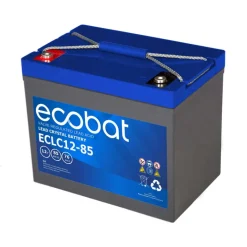 Ecobat Deep Cycle 12V-85Ah accu