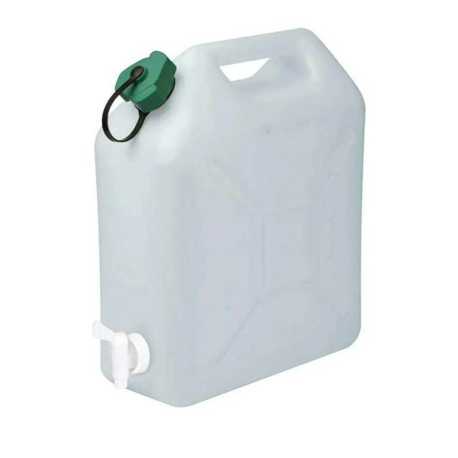 Clearance EDA Jerrycan met aftapkraan 5 liter