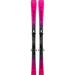Elan Ace Speed Magic SLX 23 - 24 ski's dames met  Shift ELX 11.0 GW binding