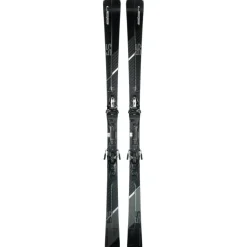 Best Elan Primetime 55 Black Edition 25 - 26 ski's met EMX 12.0 GW Fushion X binding