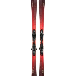 Clearance Elan Primetime 55 plus FusionX 24 - 25 ski's met EMX 12 Fusion X binding