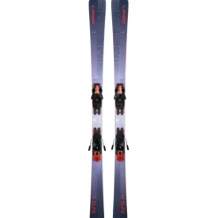 Elan Primetime No 5 24 - 25 ski's dames met ELW 11.0 Shift binding - 158