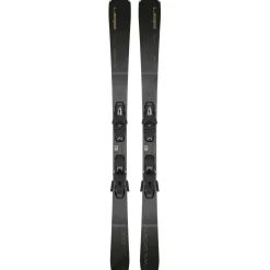 Outlet Elan Wildcat S8 C 25 - 26 ski's met EL 9.0 GW Shift binding