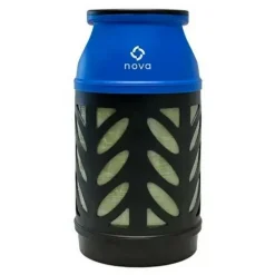 New Emgas Light gasfles 10 kg inclusief vulling