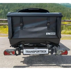 Enduro SD260 bagagebox black