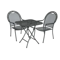 Hot ENGARDEN by Kettler  Balkon 70 Ferrol tuinset antraciet