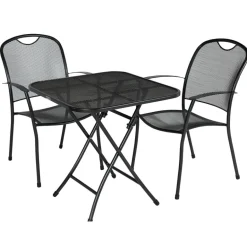 Discount ENGARDEN by Kettler  Balkon 70 Kos tuinset antraciet